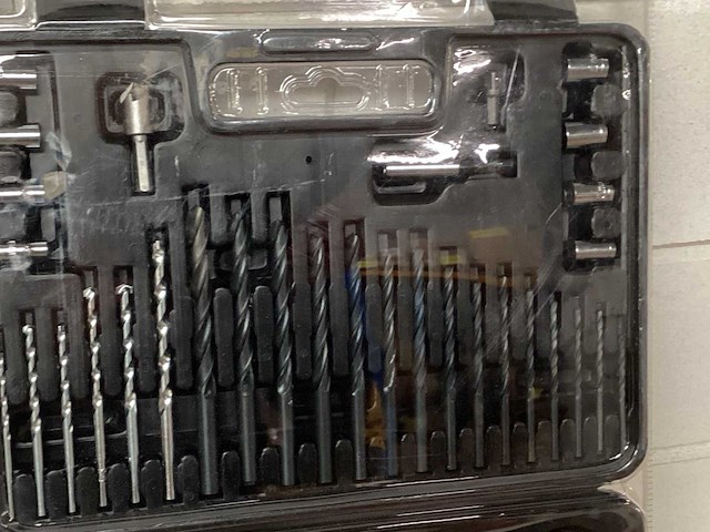 Craftomat boren- en bitset 90 delig (2x) - afbeelding 2 van  6