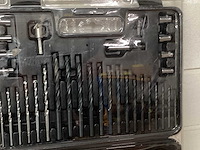 Craftomat boren- en bitset 90 delig (2x) - afbeelding 2 van  6