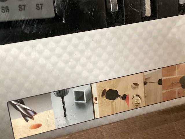 Craftomat boren- en bitset 90 delig (2x) - afbeelding 5 van  6