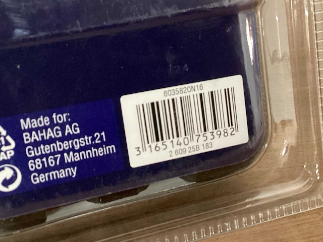 Craftomat boren- en bitset 90 delig (2x) - afbeelding 6 van  6