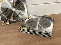 Craftomat cirkelzaagblad 230 mm (6x) - afbeelding 1 van  5