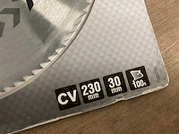Craftomat cirkelzaagblad 230 mm (6x) - afbeelding 5 van  5