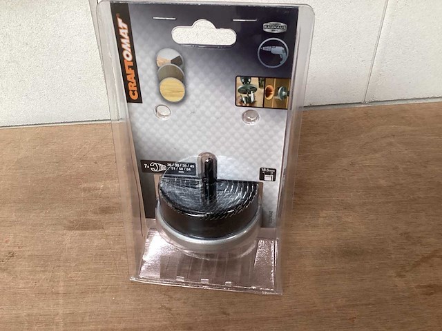 Craftomat set gatenzagen 26-64 mm (16x) - afbeelding 1 van  3