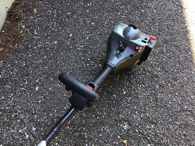 Craftsman bosmaaier - afbeelding 3 van  5