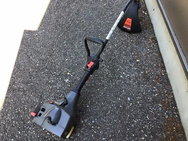 Craftsman bosmaaier - afbeelding 5 van  5