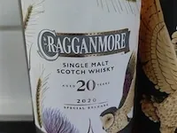 Cragganmore special release 2020 - afbeelding 1 van  6