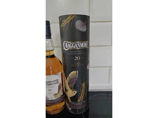 Cragganmore special release 2020 - afbeelding 2 van  6