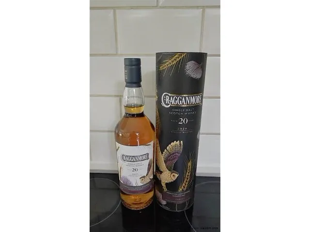 Cragganmore special release 2020 - afbeelding 6 van  6