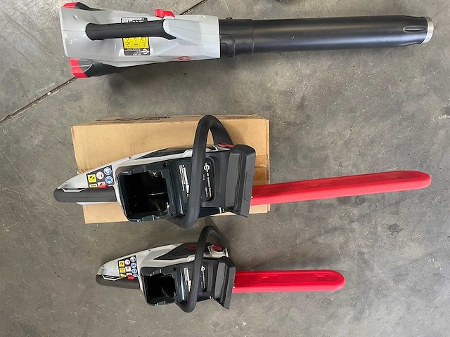 Cramer - kettingzaag - bladbazer - afbeelding 1 van  8