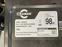 Cramer - lm53s - grasmaaier - afbeelding 2 van  4