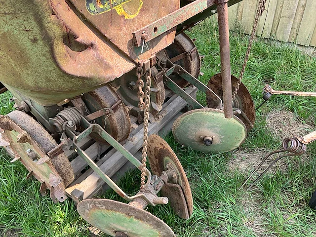 Cramer aardappel planter - afbeelding 2 van  10