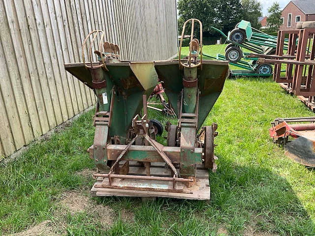 Cramer aardappel planter - afbeelding 3 van  10
