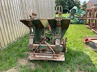 Cramer aardappel planter - afbeelding 3 van  10