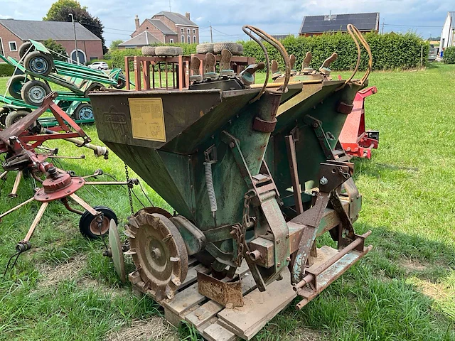 Cramer aardappel planter - afbeelding 5 van  10