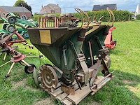 Cramer aardappel planter - afbeelding 5 van  10