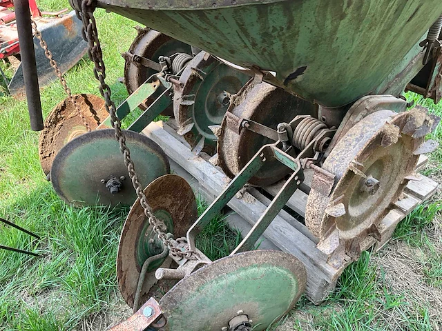 Cramer aardappel planter - afbeelding 7 van  10