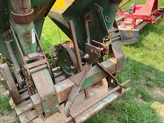 Cramer aardappel planter - afbeelding 8 van  10