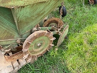 Cramer aardappel planter - afbeelding 9 van  10