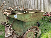 Cramer aardappel planter - afbeelding 10 van  10