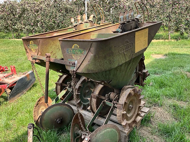 Cramer aardappel planter - afbeelding 6 van  10