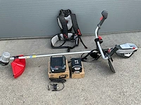 Cramer bosmaaier accu 82v inclusief lader - afbeelding 9 van  16