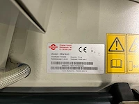 Cramer ekm 800 borstelmachine voor klinkers in te borstelen - afbeelding 4 van  12
