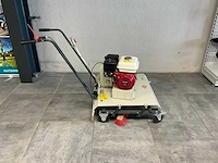 Cramer ekm 800 borstelmachine voor klinkers in te borstelen - afbeelding 1 van  12
