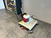 Cramer ekm 800 borstelmachine voor klinkers in te borstelen - afbeelding 5 van  12