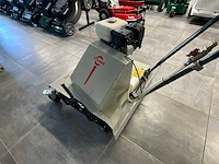 Cramer ekm 800 borstelmachine voor klinkers in te borstelen - afbeelding 8 van  12