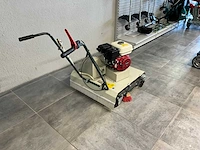 Cramer ekm 800 borstelmachine voor klinkers in te borstelen - afbeelding 9 van  12