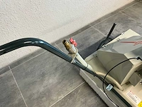 Cramer ekm 800 borstelmachine voor klinkers in te borstelen - afbeelding 10 van  12