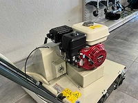 Cramer ekm 800 borstelmachine voor klinkers in te borstelen - afbeelding 11 van  12