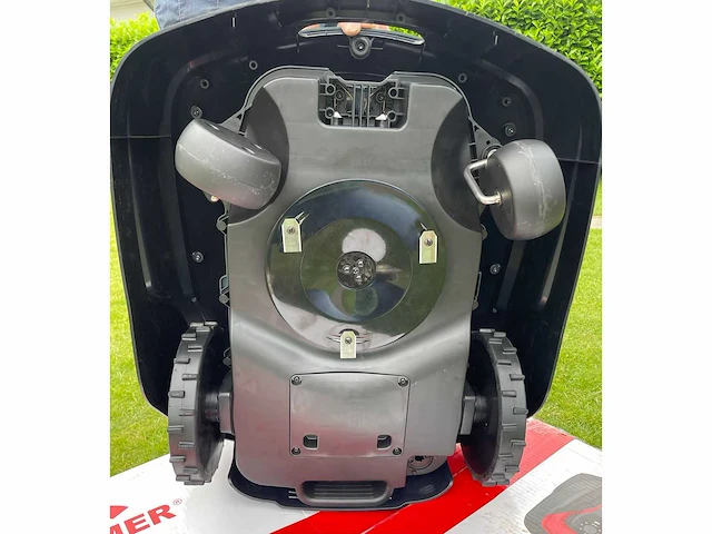 Cramer rm2000 robotmaaier - afbeelding 2 van  4