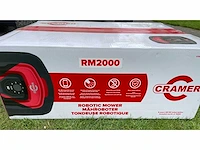 Cramer rm2000 robotmaaier - afbeelding 4 van  4