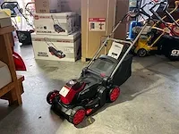 Cramer xcr48lm41-kit accu grasmaaier