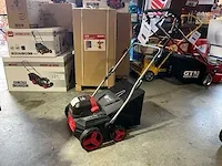 Cramer xcr48sc36 accu verticuteermachine