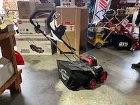 Cramer xcr48sc36 accu verticuteermachine - afbeelding 2 van  6