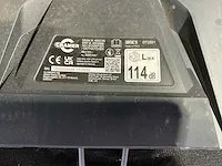 Cramer xcr48sc36 accu verticuteermachine - afbeelding 5 van  6