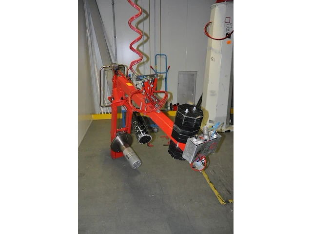 Crane flexi-lift brubek - afbeelding 2 van  6