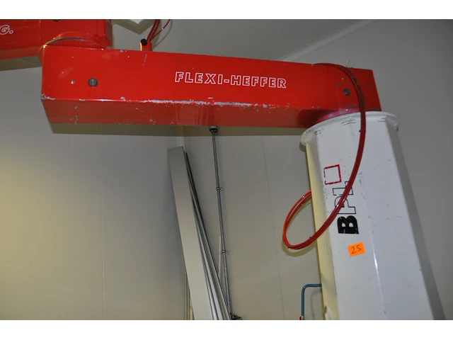 Crane flexi-lift brubek - afbeelding 4 van  6