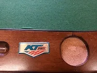 Craps en roulette tafel deluxe - afbeelding 4 van  8