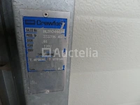 Crawford handmatige sectionaaldeur - afbeelding 8 van  8