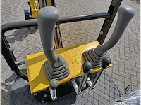 Crawler - ht10 - minigraafmachine - 2023 - afbeelding 2 van  22