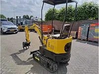 Crawler - ht10 - minigraafmachine - 2023 - afbeelding 19 van  22