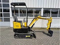 Crawler - ht10 - minigraafmachine - 2023 - afbeelding 16 van  22