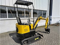 Crawler - ht10 - minigraafmachine - 2023 - afbeelding 17 van  22