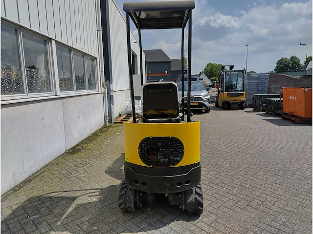 Crawler - ht10 - minigraafmachine - 2023 - afbeelding 18 van  22