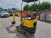 Crawler - ht10 - minigraafmachine - 2023 - afbeelding 20 van  22