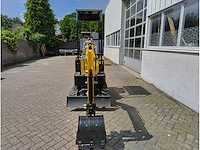 Crawler - ht10 - minigraafmachine - 2023 - afbeelding 21 van  22