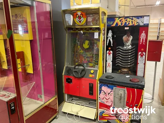 Crazy clown kinderspel - afbeelding 1 van  10